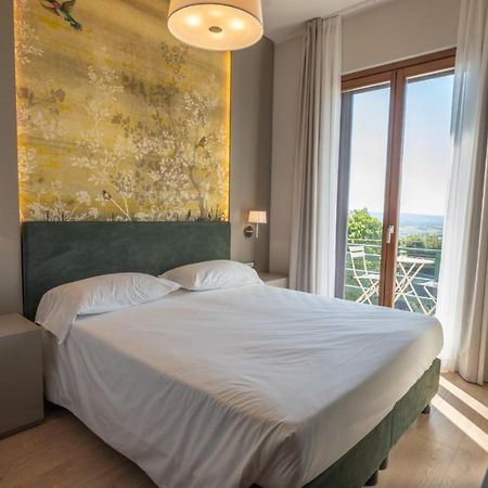 Albergo Ristorante Il Terziere 特雷维 外观 照片