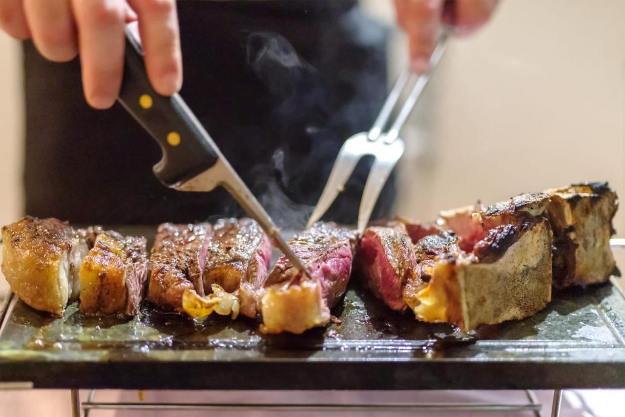 Albergo Ristorante Il Terziere 特雷维 外观 照片